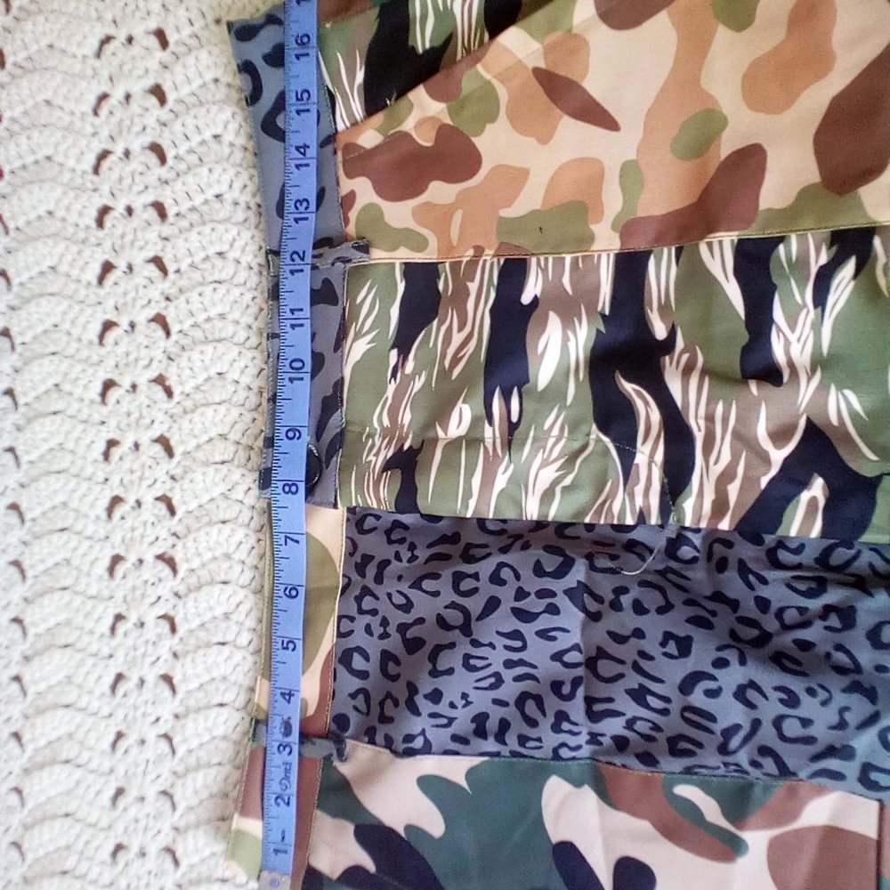 War in the Jungle Camo Pants - Picture 8 of 11